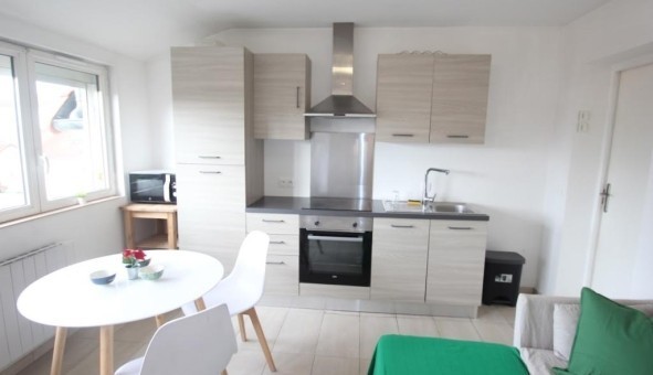 Logement tudiant T2 à Brtigny sur Orge (91220)