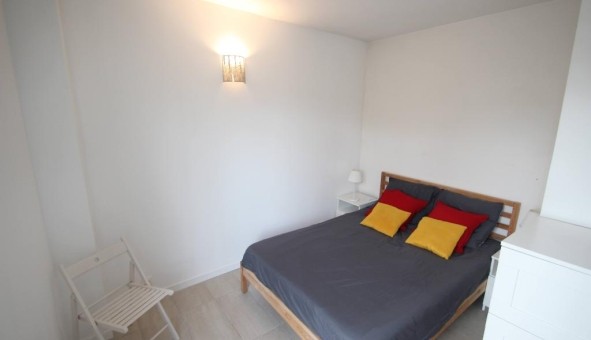 Logement tudiant T2 à Brtigny sur Orge (91220)