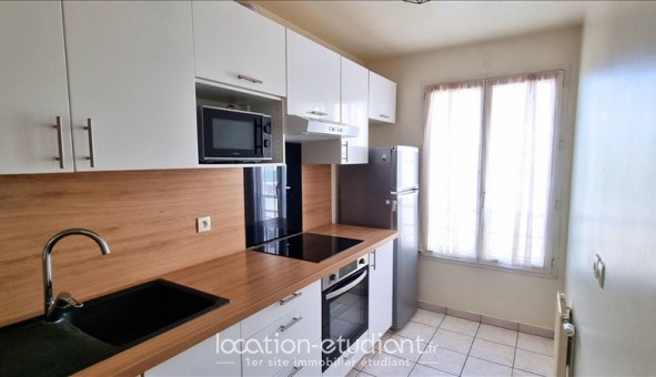 Logement tudiant T2 à Brtigny sur Orge (91220)