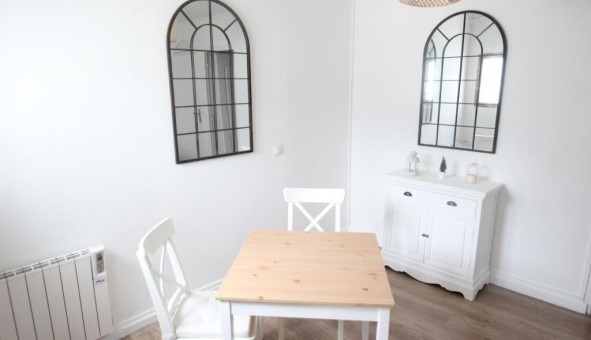 Logement tudiant Location T2 Vide Brtigny sur Orge (91220)