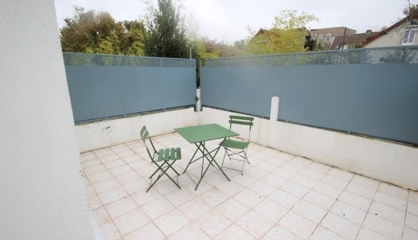 Logement tudiant T2 à Brtigny sur Orge (91220)