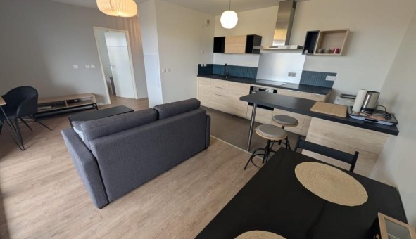 Logement tudiant T2 à Brtigny sur Orge (91220)