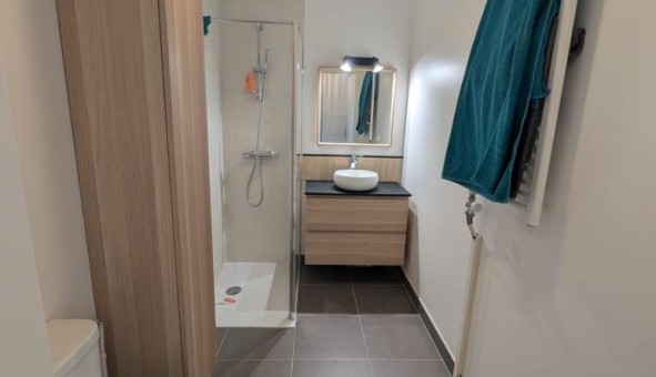 Logement tudiant T2 à Brtigny sur Orge (91220)