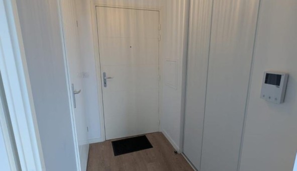Logement tudiant T2 à Brtigny sur Orge (91220)
