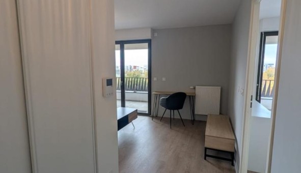 Logement tudiant T2 à Brtigny sur Orge (91220)