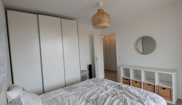 Logement tudiant T2 à Brtigny sur Orge (91220)
