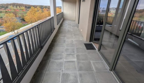 Logement tudiant T2 à Brtigny sur Orge (91220)