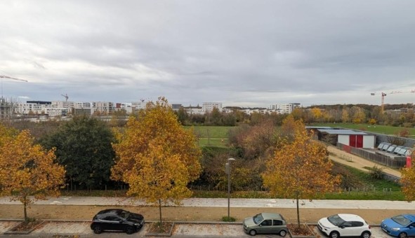 Logement tudiant T2 à Brtigny sur Orge (91220)