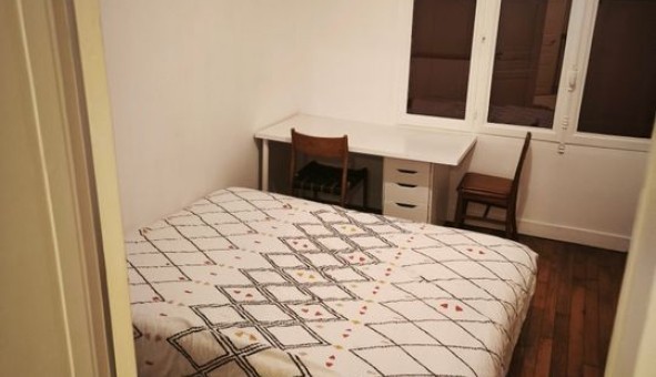 Logement �tudiant T2 &agrave; Br�tigny sur Orge (91220)