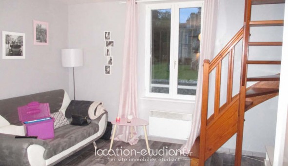 Logement �tudiant T2 &agrave; Bretteville l'Orgueilleuse (14740)