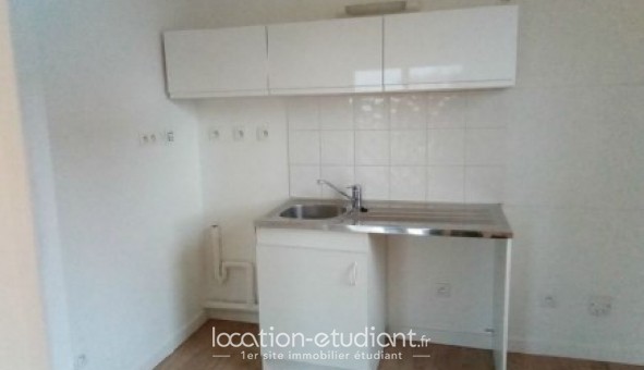 Logement tudiant T2 à Bretteville (50110)