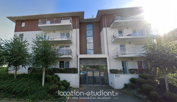 Logement tudiant T2 à Bretteville (50110)