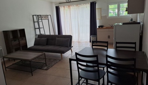 Logement �tudiant T2 &agrave; Breuil la R�orte (17700)