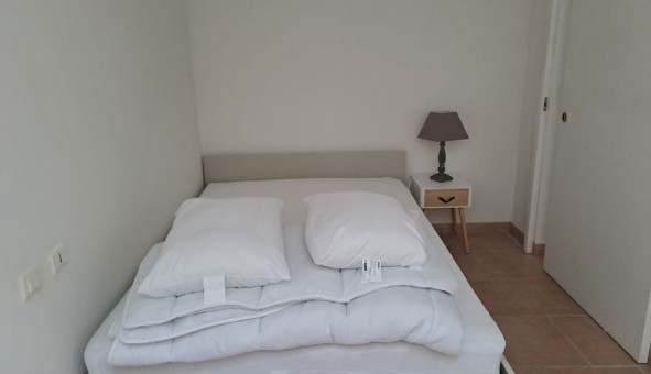 Logement �tudiant T2 &agrave; Breuil la R�orte (17700)