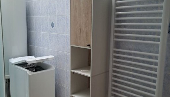 Logement �tudiant T2 &agrave; Breuil la R�orte (17700)