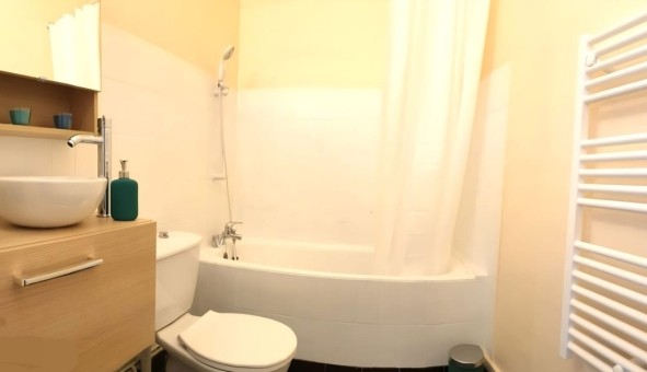 Logement �tudiant T2 &agrave; Breuil (80400)