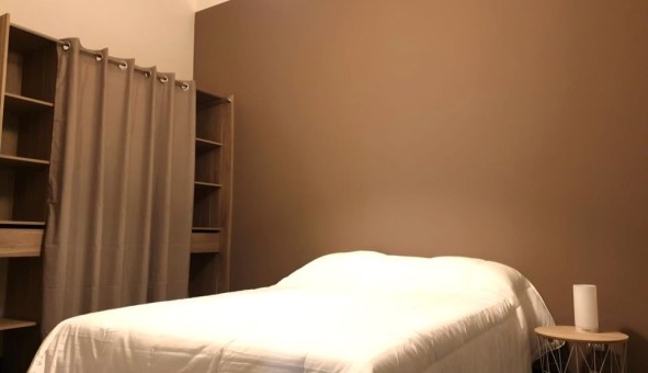 Logement �tudiant T2 &agrave; Breuil (80400)