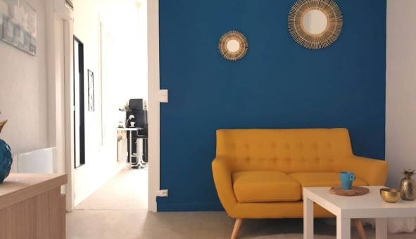 Logement �tudiant T2 &agrave; Breuil (80400)