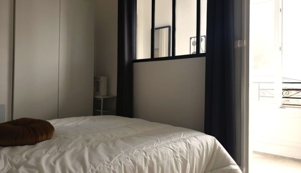 Logement �tudiant T2 &agrave; Breuil (80400)