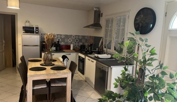 Logement tudiant Location T2 Vide Breuillet (91650)