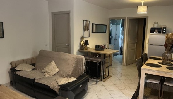 Logement tudiant T2 à Breuillet (91650)
