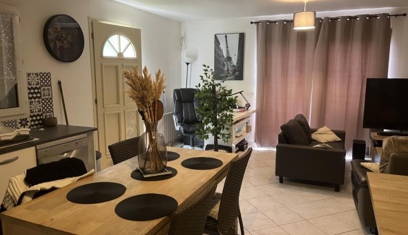 Logement tudiant T2 à Breuillet (91650)