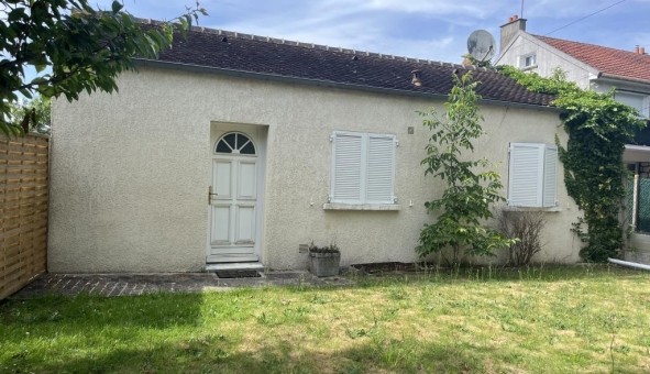 Logement tudiant T2 à Breuillet (91650)