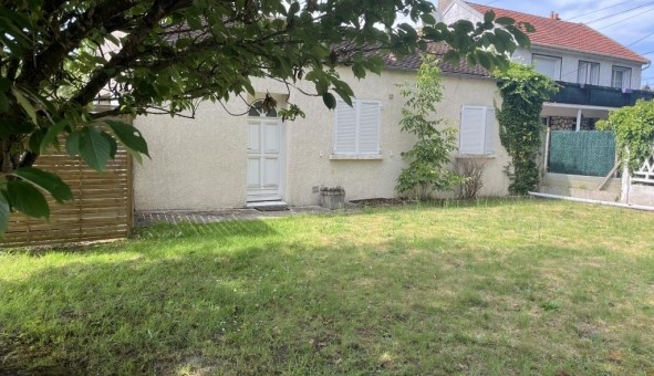 Logement tudiant T2 à Breuillet (91650)