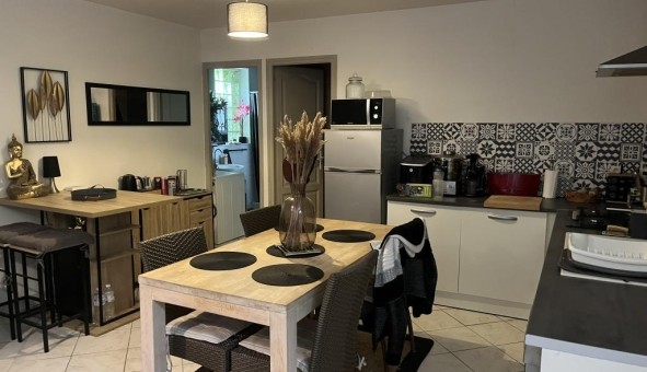 Logement tudiant T2 à Breuillet (91650)