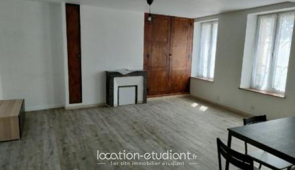 Logement tudiant T2 à Breuilpont (27640)