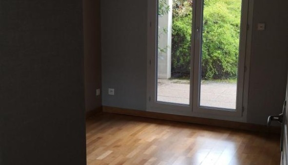 Logement �tudiant T2 &agrave; Br�zins (38590)