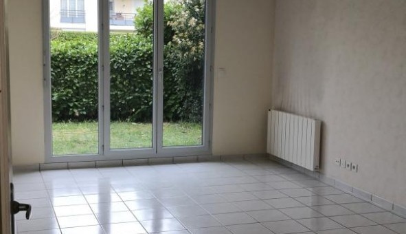 Logement �tudiant T2 &agrave; Br�zins (38590)