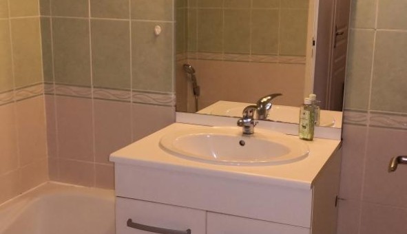 Logement �tudiant T2 &agrave; Br�zins (38590)