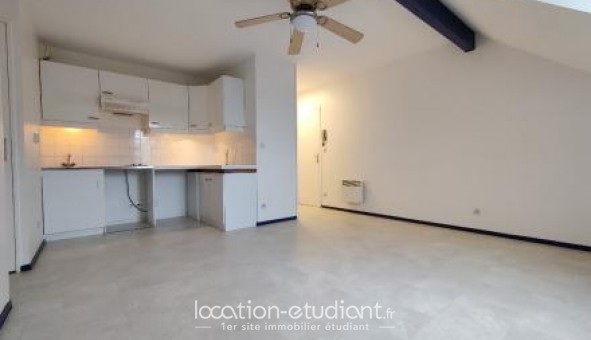 Logement tudiant T2 à Brie Comte Robert (77170)