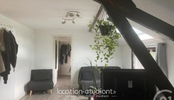 Logement tudiant T2 à Brie Comte Robert (77170)