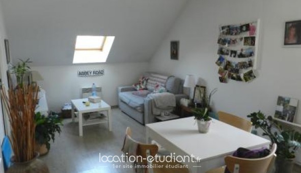 Logement étudiant T2 à Brie Comte Robert (77170)