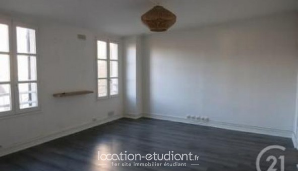 Logement tudiant T2 à Brie Comte Robert (77170)