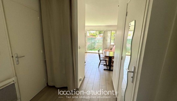 Logement tudiant T2 à Brie Comte Robert (77170)