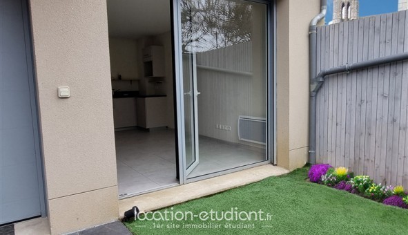 Logement tudiant Location T2 Vide Brie Comte Robert (77170)