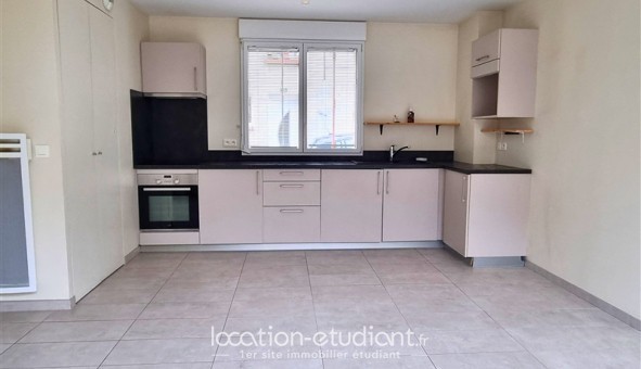 Logement tudiant T2 à Brie Comte Robert (77170)