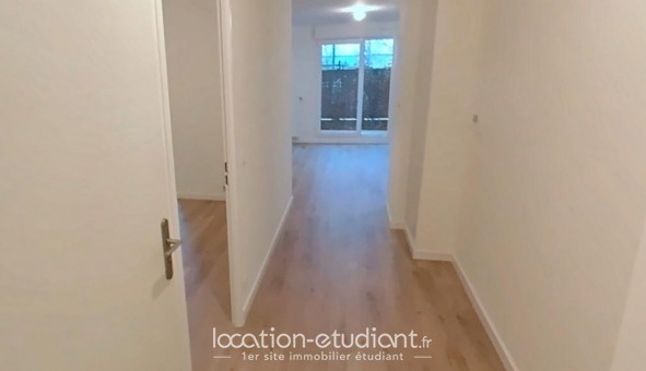 Logement tudiant Location T2 Vide Brie Comte Robert (77170)