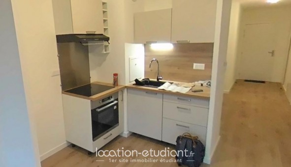 Logement tudiant T2 à Brie Comte Robert (77170)