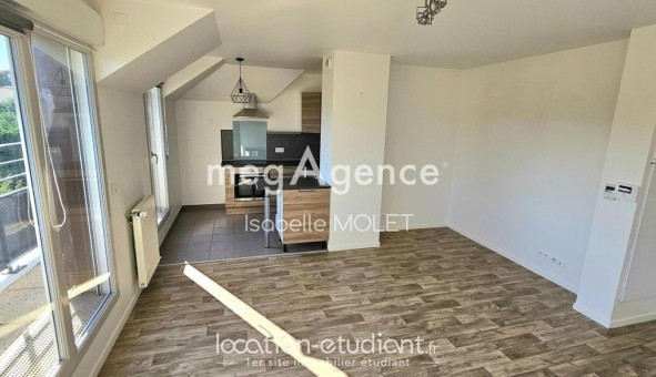 Logement �tudiant T2 &agrave; Brie Comte Robert (77170)