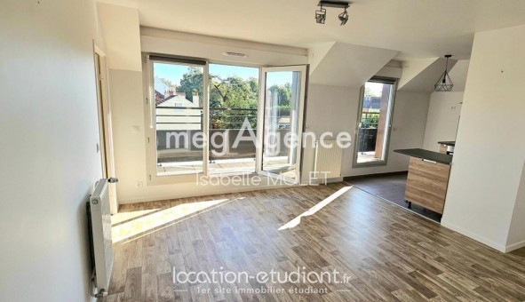 Logement �tudiant T2 &agrave; Brie Comte Robert (77170)