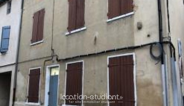 Logement tudiant T2 à Brignais (69530)