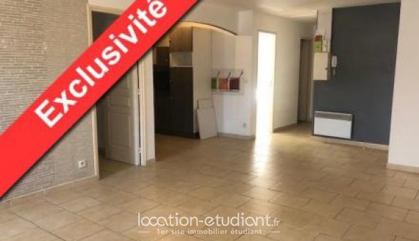 Logement tudiant T2 à Brignoles (83170)