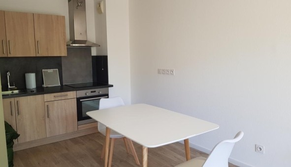 Logement étudiant Location T2 Vide Brignoles (83170)