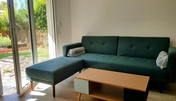 Logement tudiant T2 à Brignoles (83170)