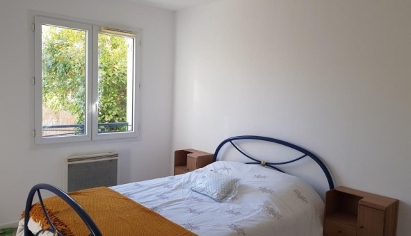 Logement tudiant T2 à Brignoles (83170)