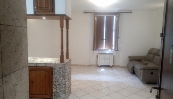 Logement tudiant Location T2 Vide Brignoles (83170)